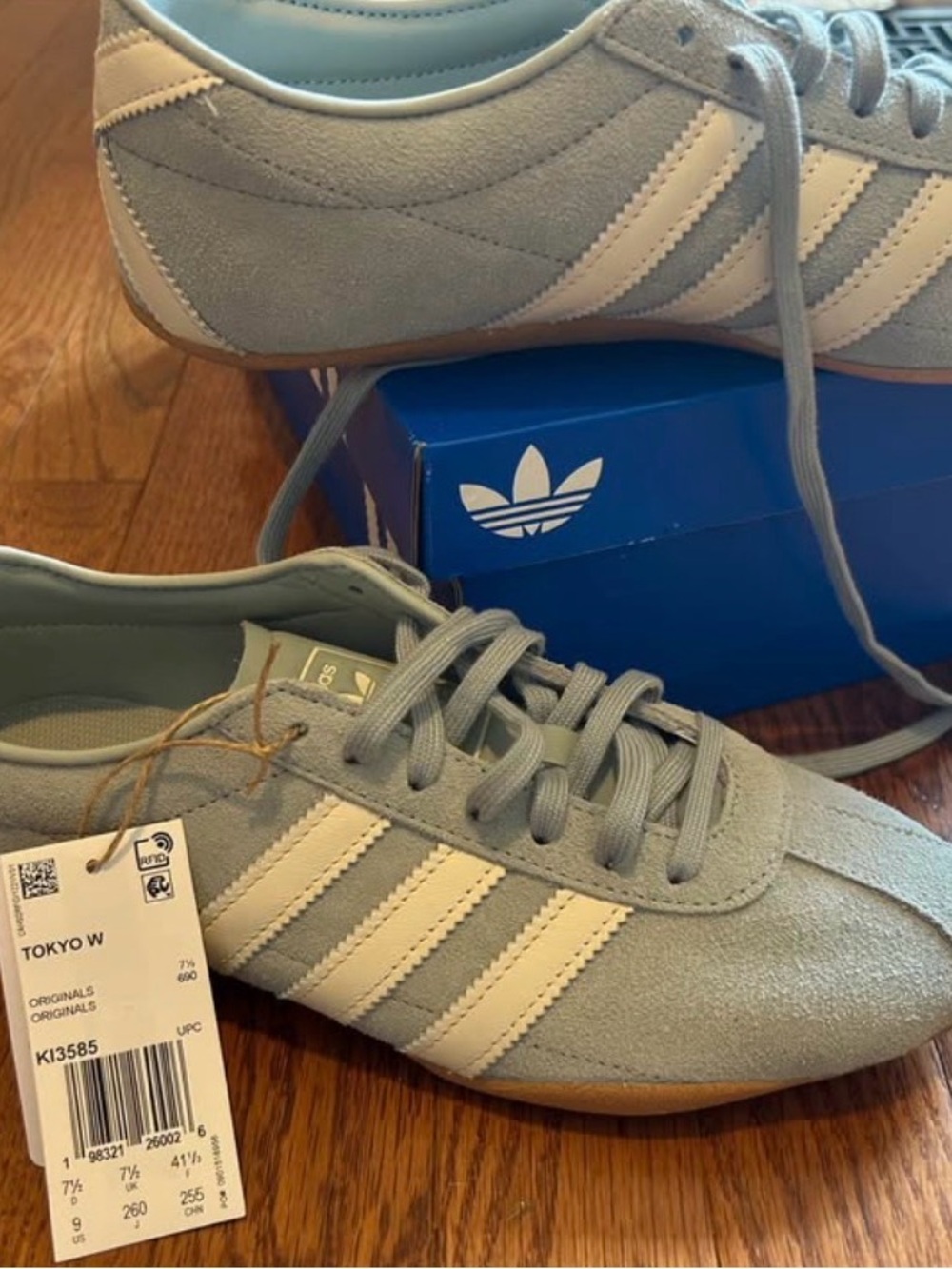 Adidas Women’s Tokyo Sneakers
